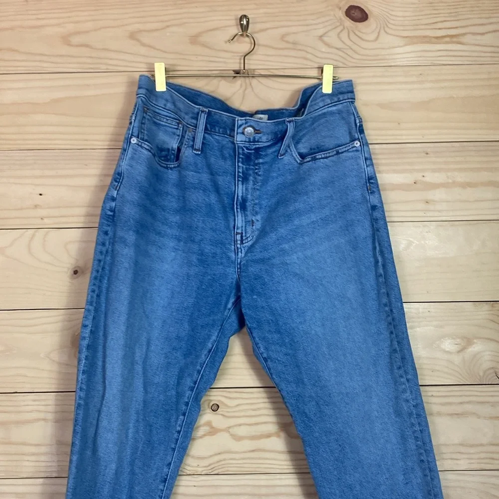 Madewell Roadtripper‎ Slim Boyfriend size 32